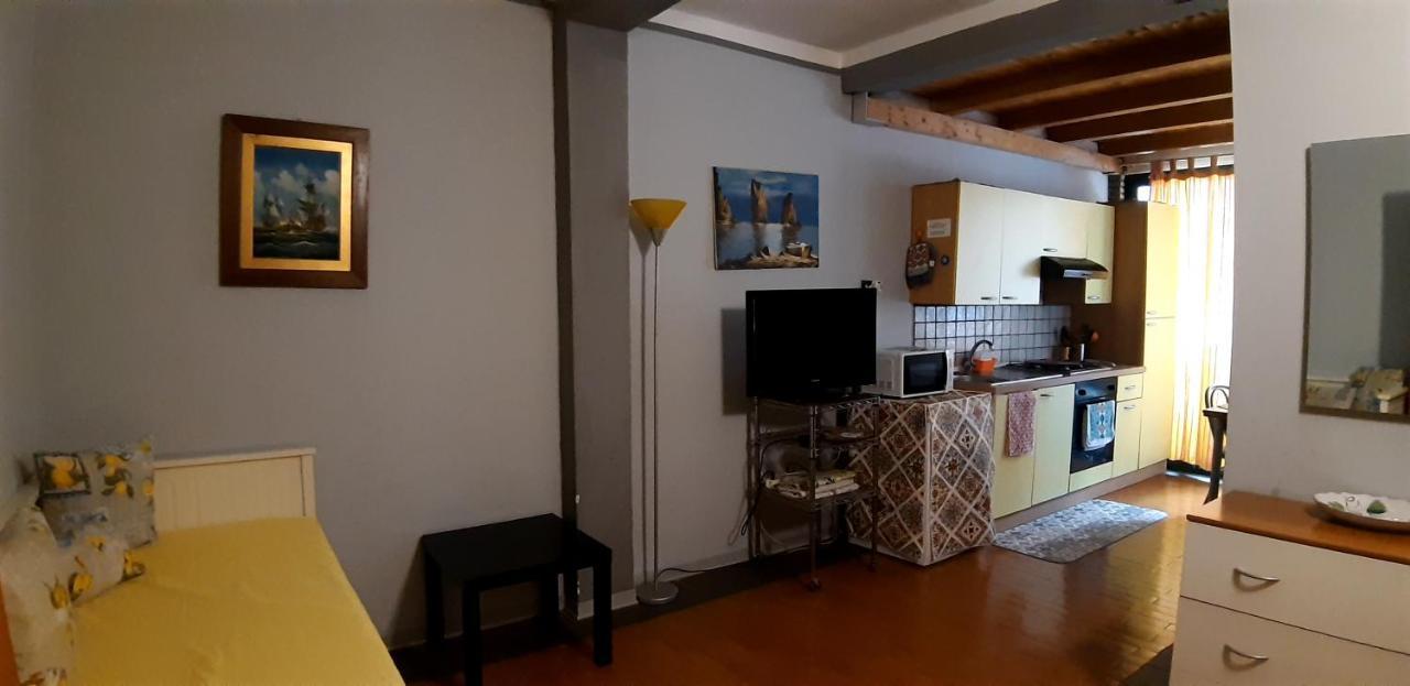 Apartment Trezza Aci Trezza Kültér fotó