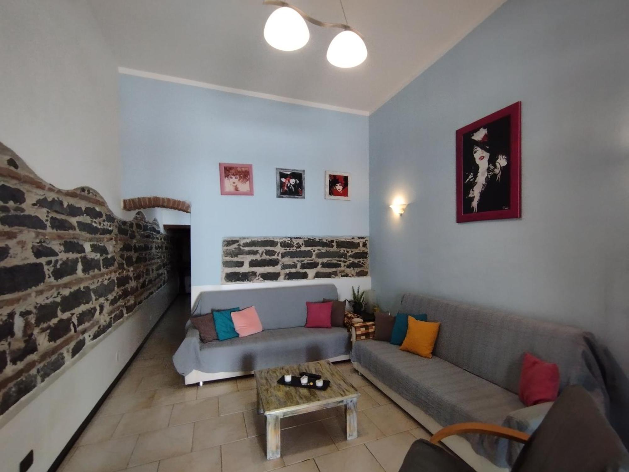 Apartment Trezza Aci Trezza Szoba fotó
