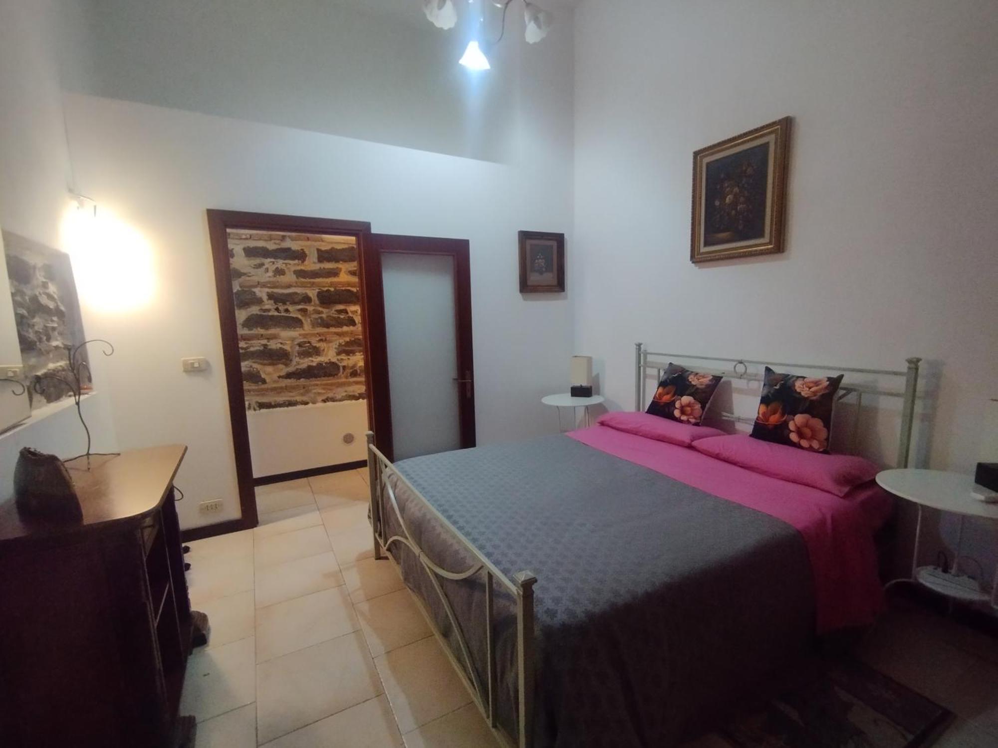 Apartment Trezza Aci Trezza Szoba fotó
