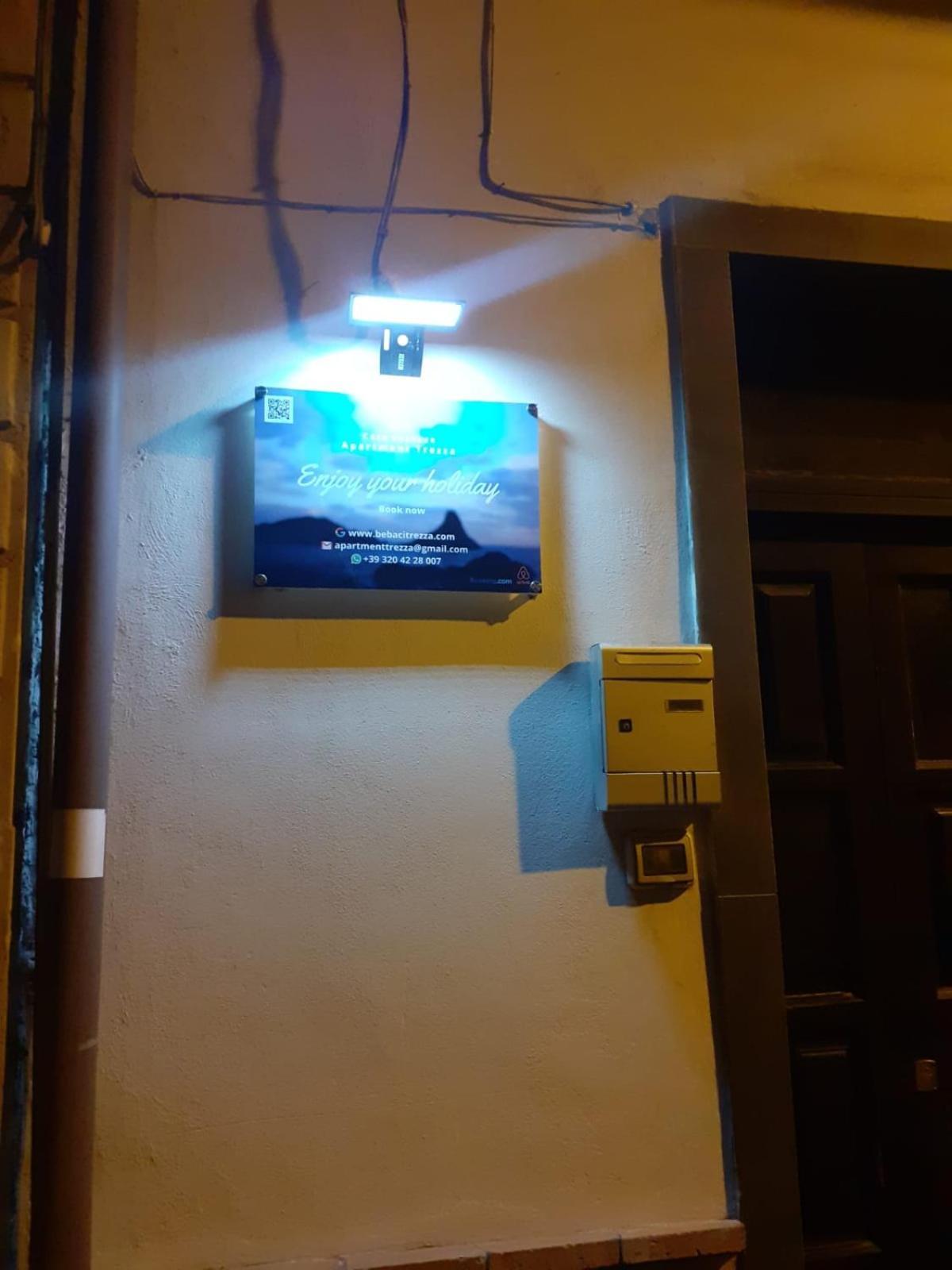 Apartment Trezza Aci Trezza Szoba fotó