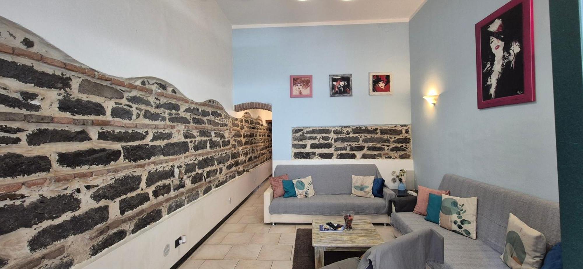 Apartment Trezza Aci Trezza Szoba fotó